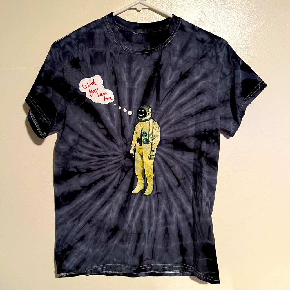 Travis Scott Astroworld Tour Shirt